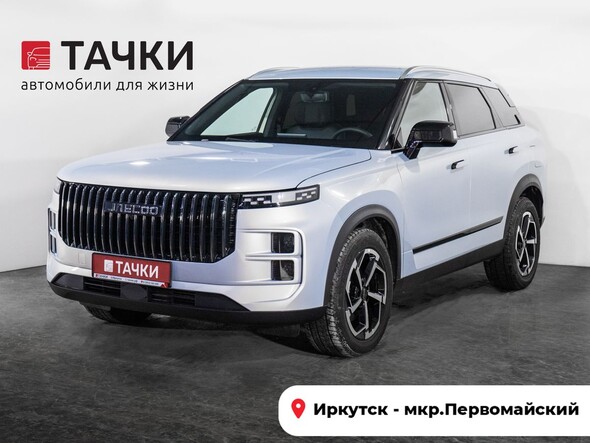 Jaecoo J7 2024 в автосалоне Тачки Иркутск