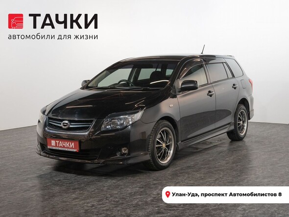Toyota Corolla 2009 в автосалоне Тачки Улан-Удэ