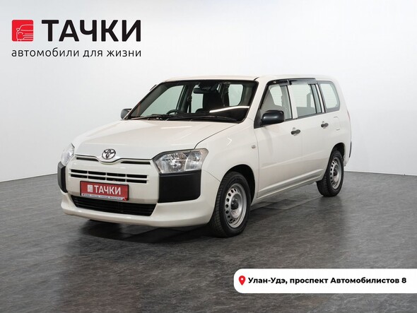 Toyota Succeed 2019 в автосалоне Тачки Улан-Удэ