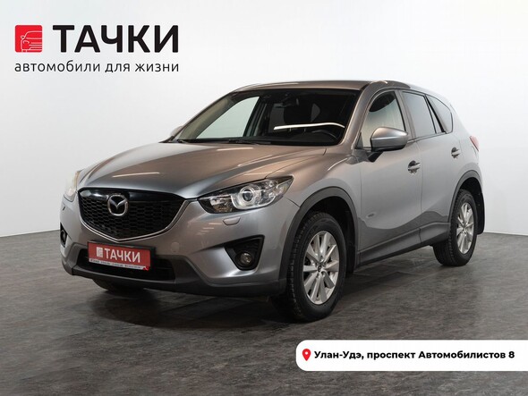 Mazda CX-5 2012 в автосалоне Тачки Улан-Удэ