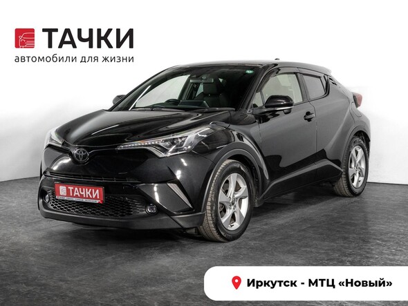 Toyota C-HR