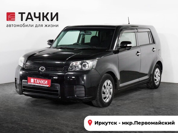 Toyota Corolla Rumion 2009 в автосалоне Тачки Иркутск