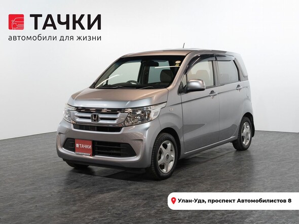 Honda N-WGN 2017 в автосалоне Тачки Улан-Удэ