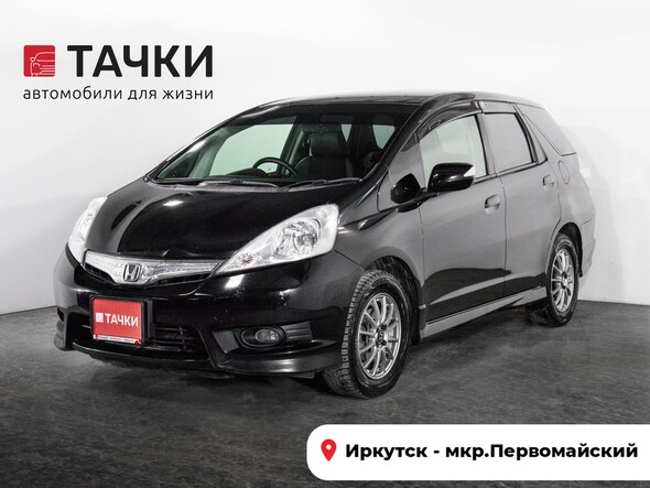 Honda Fit Shuttle 2012 в автосалоне Тачки Иркутск