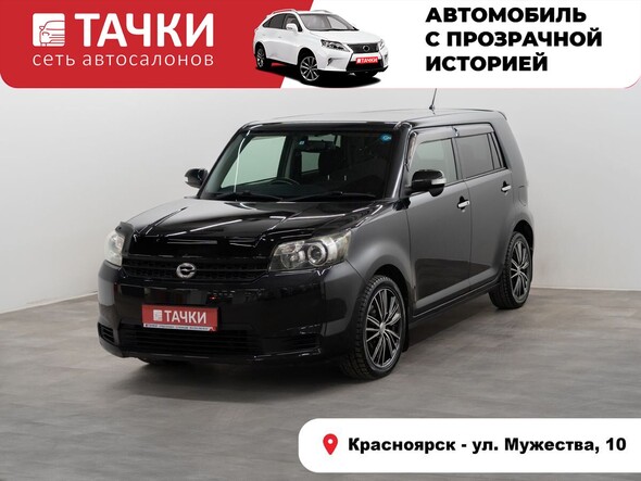 Toyota Corolla Rumion 2010 в автосалоне Тачки Красноярск