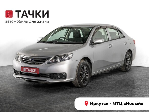 Toyota Allion 2010 в автосалоне Тачки Иркутск