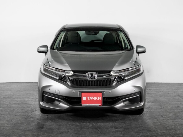 Honda Shuttle 2015 в автосалоне Тачки Иркутск