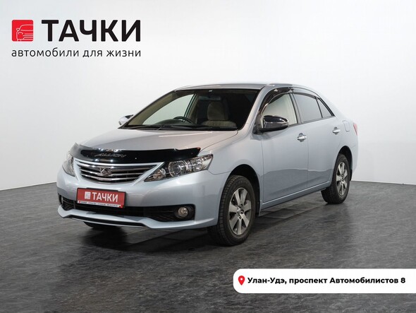 Toyota Allion 2013 в автосалоне Тачки Улан-Удэ