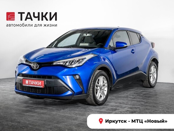 Toyota C-HR