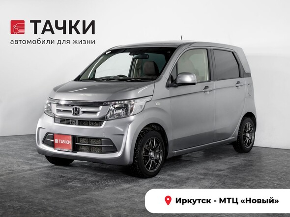 Honda N-WGN 2018 в автосалоне Тачки Иркутск