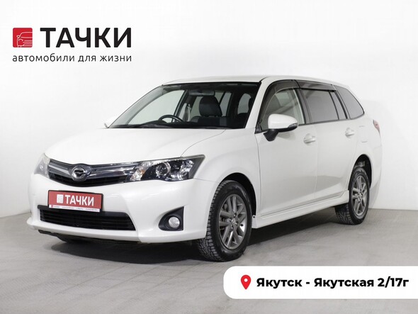 Toyota Corolla 2013 в автосалоне Тачки Якутск