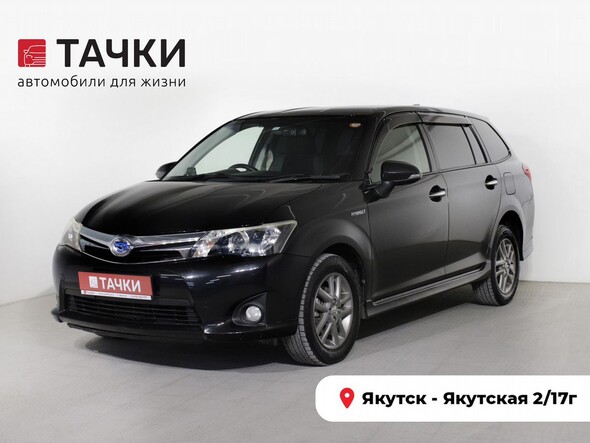 Toyota Corolla 2014 в автосалоне Тачки Якутск