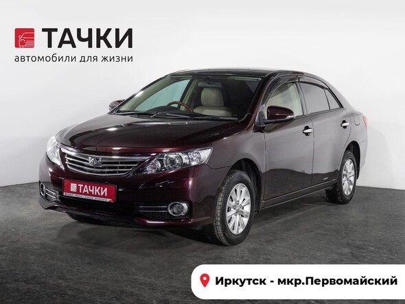 Toyota Allion 2013 в автосалоне Тачки Иркутск