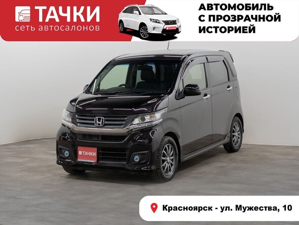 Honda N-WGN 2013 в автосалоне Тачки Красноярск