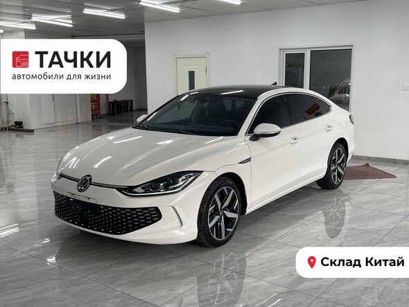 Volkswagen Lamando 2022 в автосалоне Тачки Китай