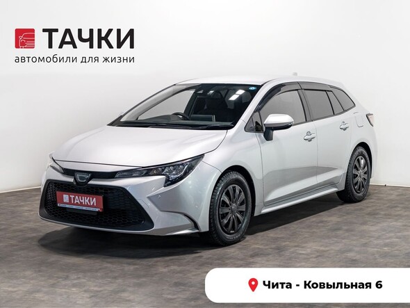 Toyota Corolla 2019 в автосалоне Тачки Чита