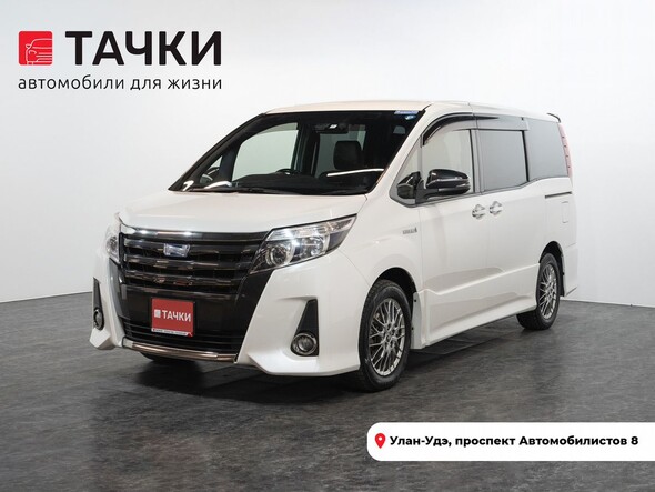 Toyota Noah 2016 в автосалоне Тачки Улан-Удэ