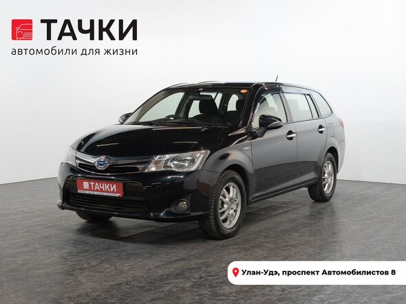 Toyota Corolla 2014 в автосалоне Тачки Улан-Удэ