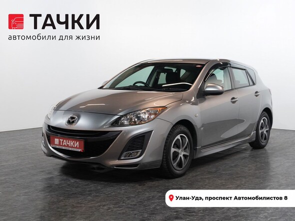 Mazda Axela 2010 в автосалоне Тачки Улан-Удэ