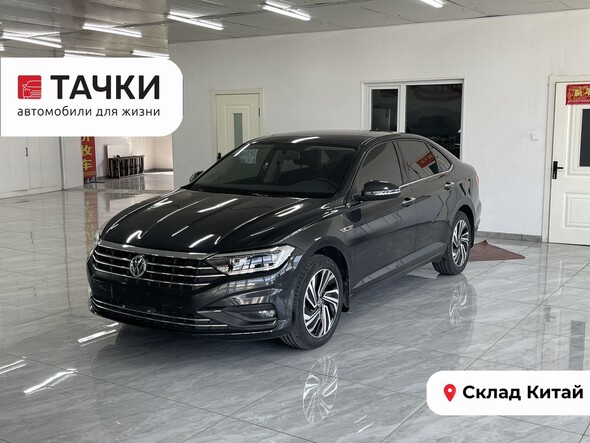 Volkswagen Sagitar L 2021 в автосалоне Тачки Китай