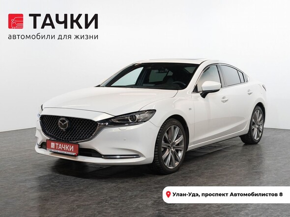 Mazda Mazda6 2022 в автосалоне Тачки Улан-Удэ