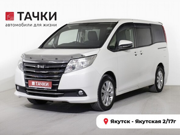 Toyota Noah 2014 в автосалоне Тачки Якутск