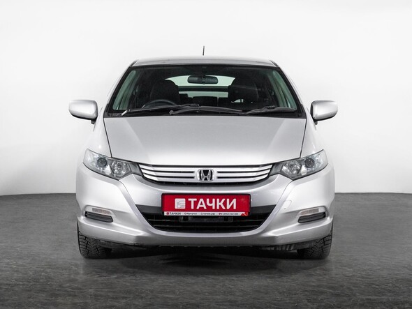 Honda Insight 2010 в автосалоне Тачки Иркутск