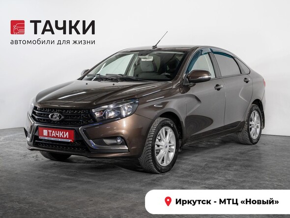 Lada (ВАЗ) Vesta