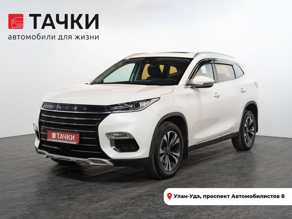 EXEED TXL 2019 в автосалоне Тачки Улан-Удэ