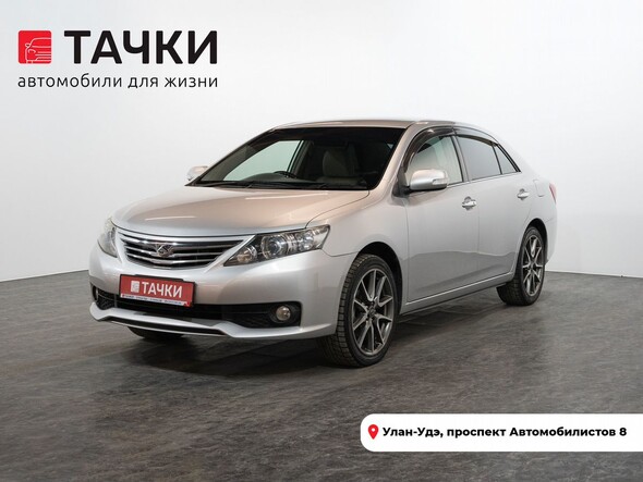 Toyota Allion 2011 в автосалоне Тачки Улан-Удэ