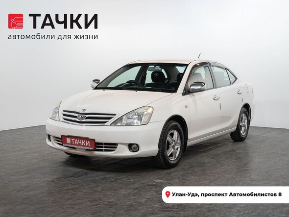 Toyota Allion 2002 в автосалоне Тачки Улан-Удэ