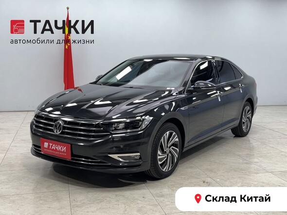 Volkswagen Sagitar L 2022 в автосалоне Тачки Китай