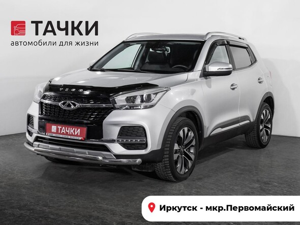 Chery Tiggo 4