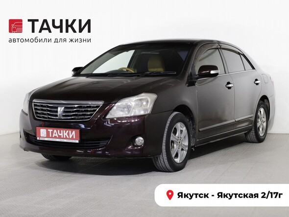 Toyota Premio