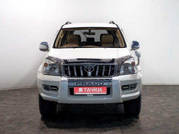 Toyota Land Cruiser Prado 2005 в автосалоне Тачки Чита