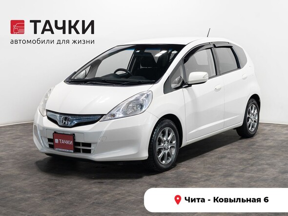 Honda Fit 2011 в автосалоне Тачки Чита
