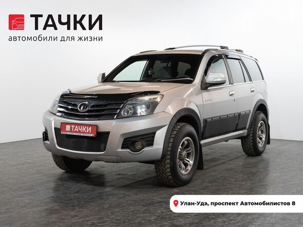Great Wall Hover 2010 в автосалоне Тачки Улан-Удэ