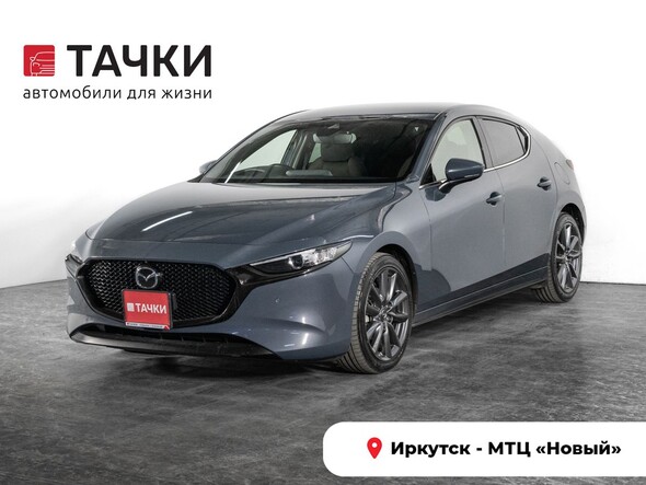 Mazda Mazda3