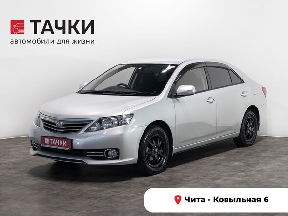 Toyota Allion 2011 в автосалоне Тачки Чита