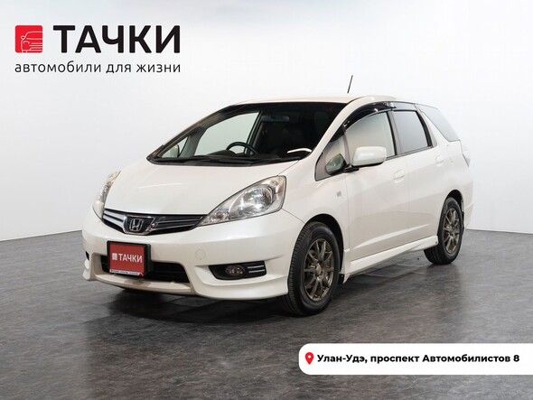 Honda Fit Shuttle 2012 в автосалоне Тачки Улан-Удэ