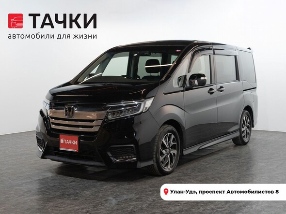 Honda Stepwgn 2018 в автосалоне Тачки Улан-Удэ