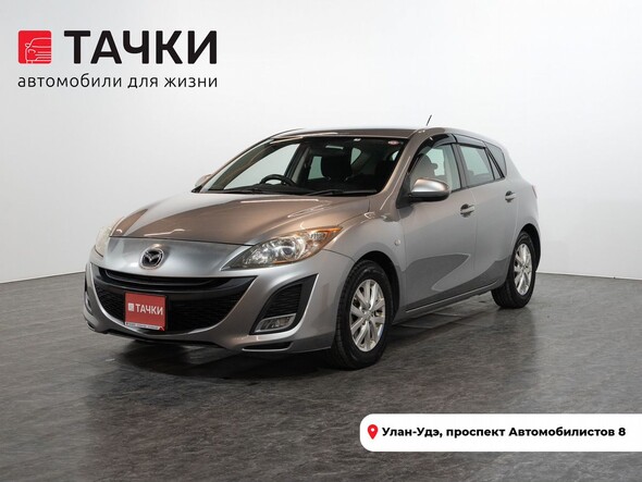 Mazda Axela 2009 в автосалоне Тачки Улан-Удэ