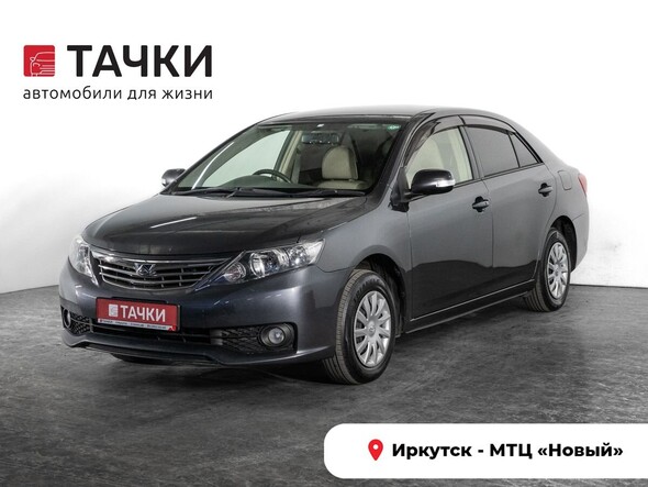 Toyota Allion
