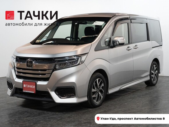 Honda Stepwgn 2017 в автосалоне Тачки Улан-Удэ
