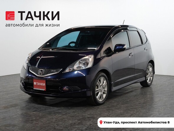 Honda Fit 2010 в автосалоне Тачки Улан-Удэ