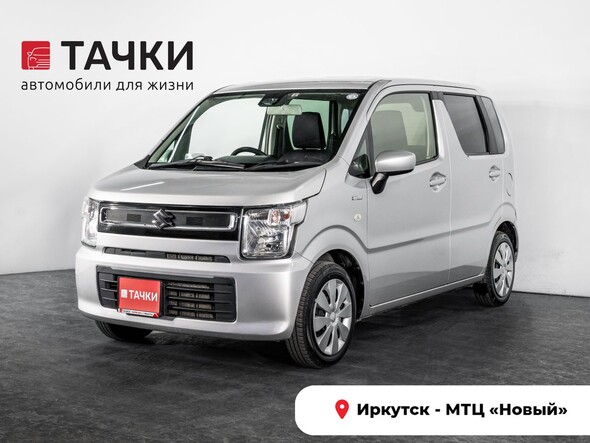 Suzuki Wagon R 2019 в автосалоне Тачки Иркутск