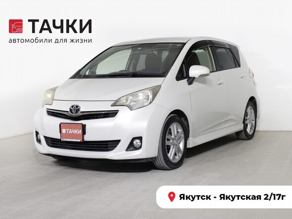 Toyota Ractis