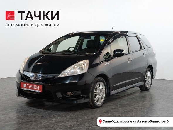 Honda Fit Shuttle 2012 в автосалоне Тачки Улан-Удэ