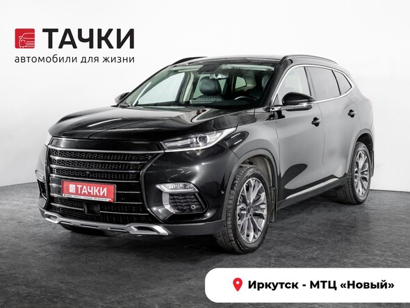 EXEED TXL 2021 в автосалоне Тачки Иркутск