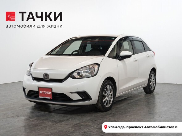 Honda Fit 2020 в автосалоне Тачки Улан-Удэ